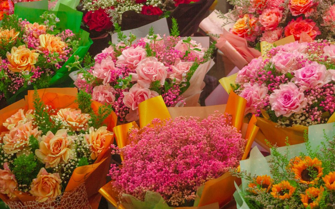 Same-Day Flower Delivery Ballintemple: Surprise & Delight with Fresh Blooms Delivered Fast