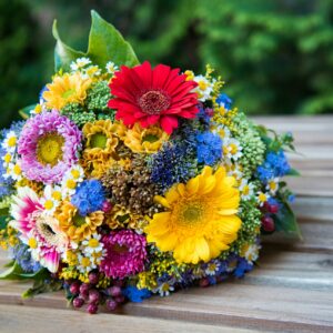 Mixed Wildflowers