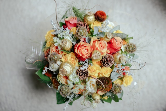 Flower Delivery Agher: Blossom Your Special Moments with Fresh Blooms Delivered to Your Door
