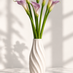 First Grade Purple Arum Calla Lilies
