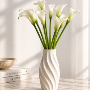 Second Grade White Arum Calla Lilies