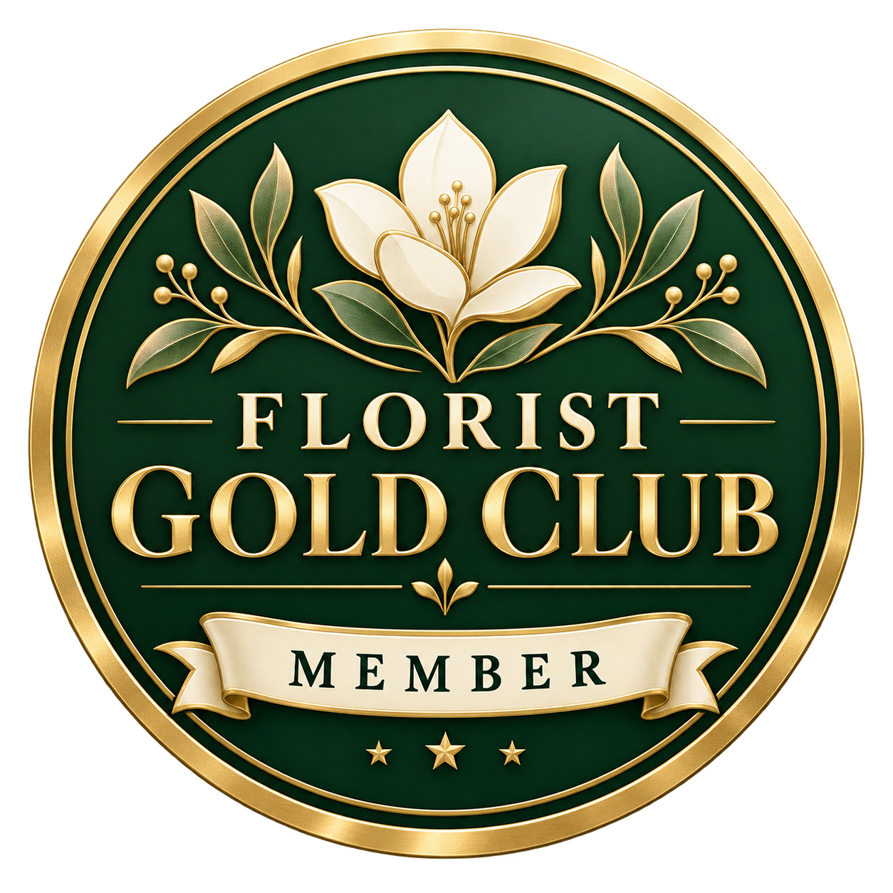 Certified florist